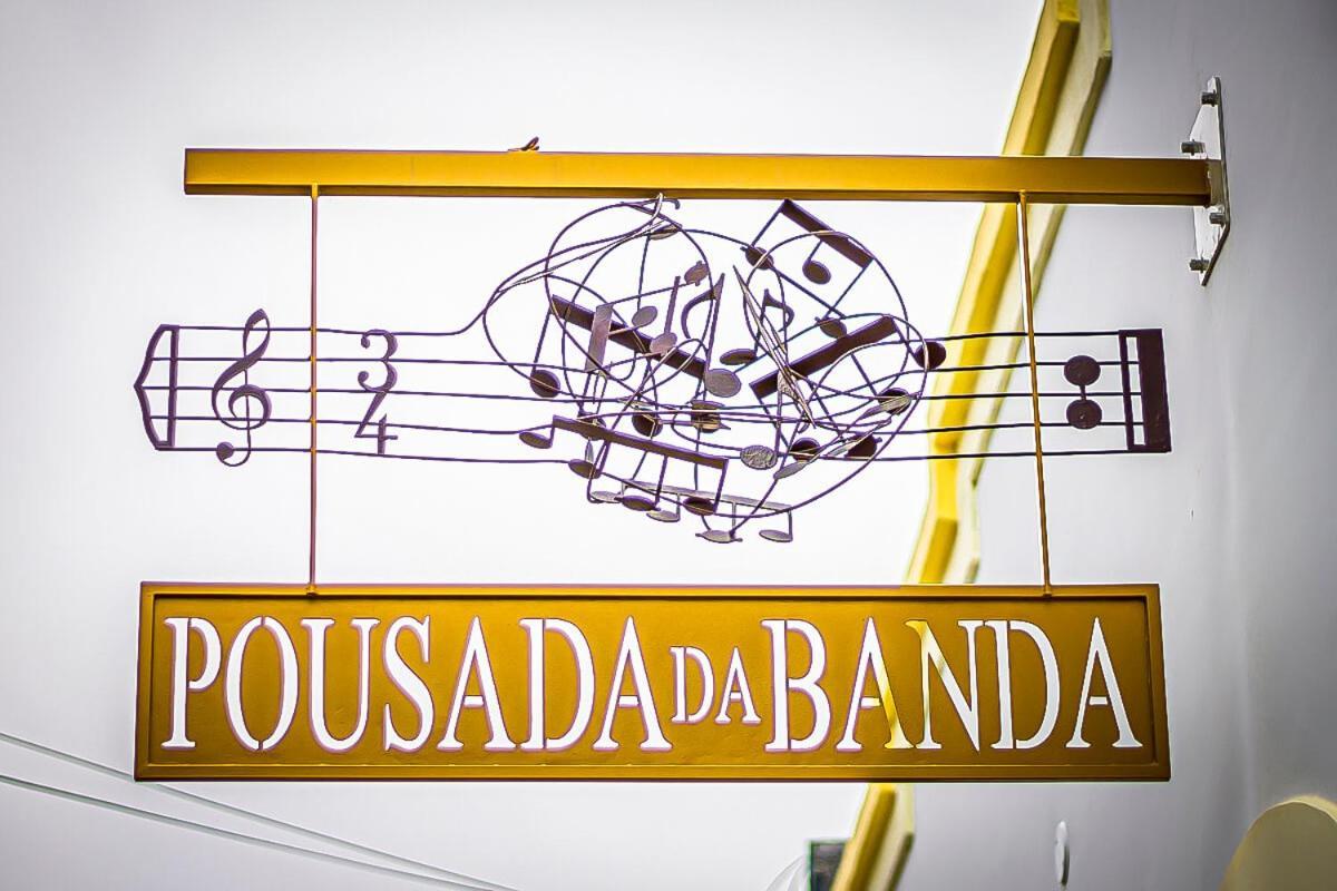 Pousada Da Banda São Sebastião Exterior foto