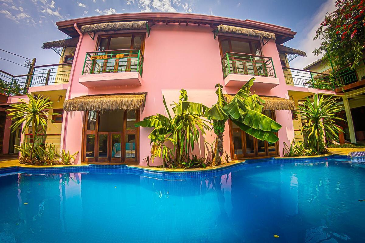 Pousada Da Banda São Sebastião Exterior foto